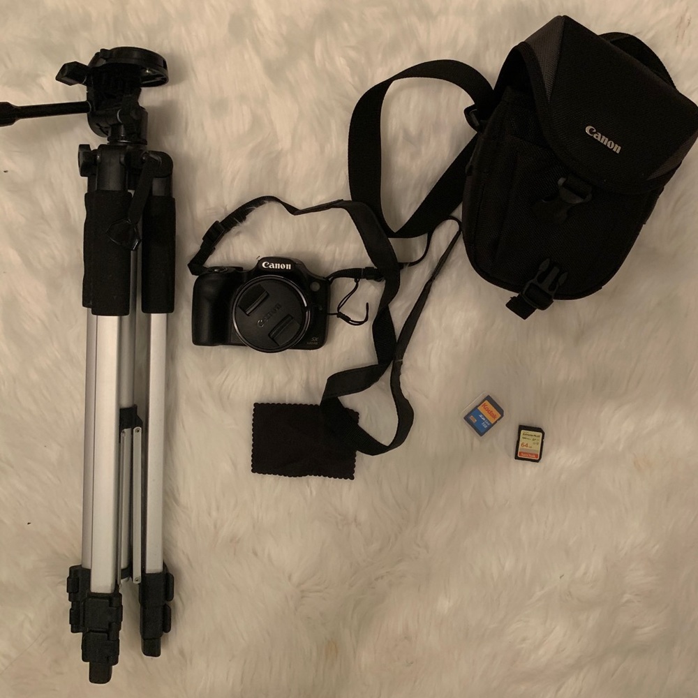 Canon Powershot sx530